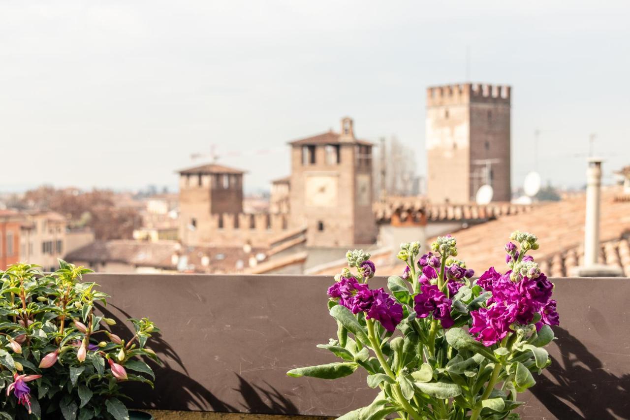 Scaligero Rooms Verona Dış mekan fotoğraf