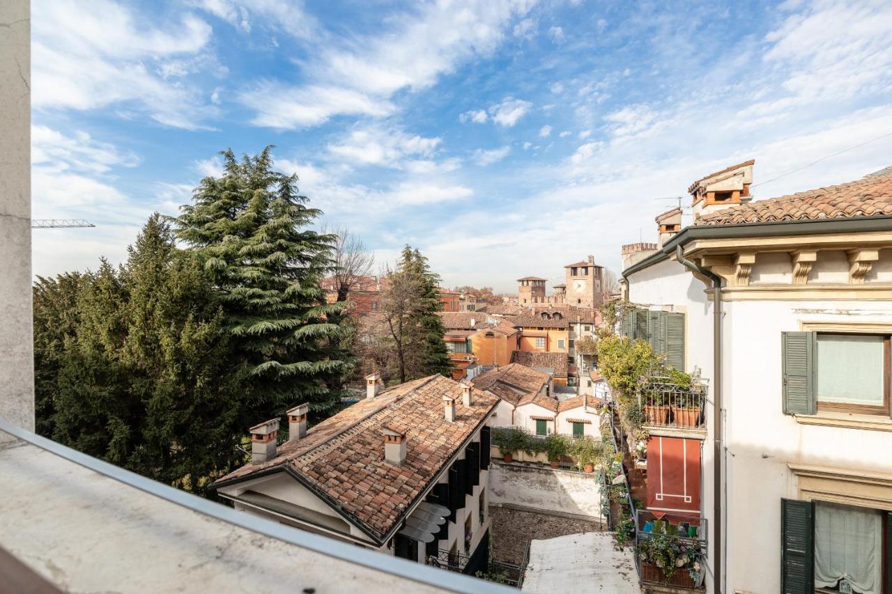 Scaligero Rooms Verona Dış mekan fotoğraf