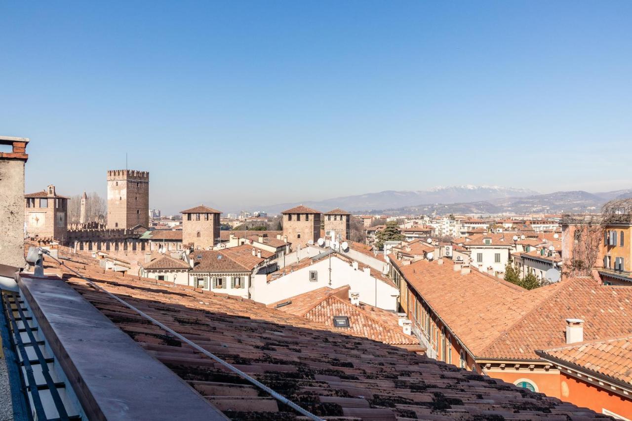 Scaligero Rooms Verona Dış mekan fotoğraf